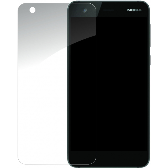 Mobilize Mobilize Gehard Glas Screen Protector voor Nokia 2.1 / 2 (2018)