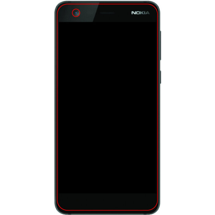 Mobilize Mobilize Glass Screen Protector Nokia 2.1/2 (2018)