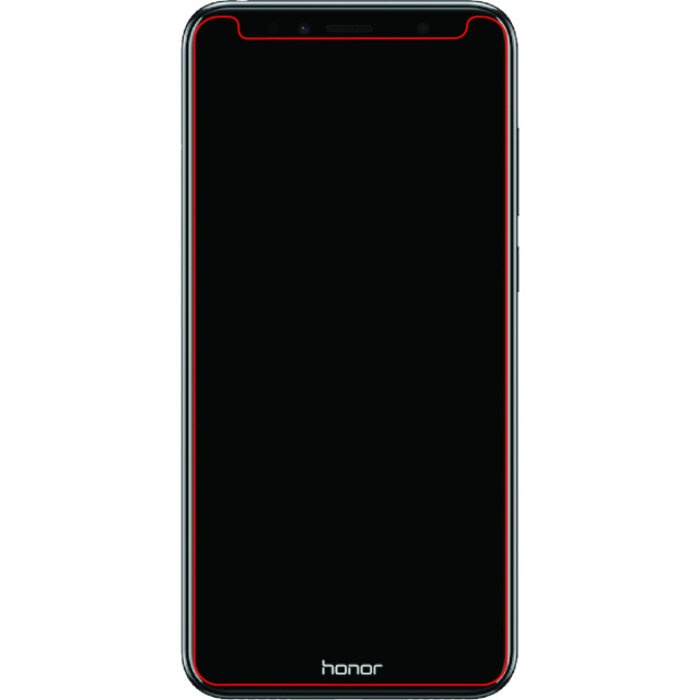 Mobilize Mobilize Tempered Glass Screen Protector voor Honor 7A