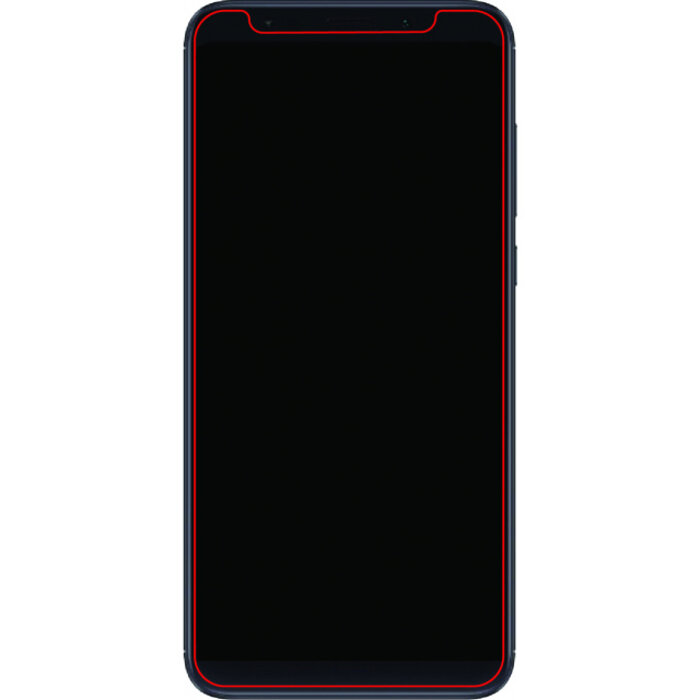 Mobilize Mobilize Tempered Glass Screen Protector voor Xiaomi Redmi 5 Plus
