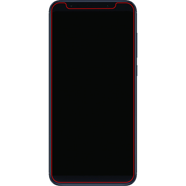 Mobilize Mobilize Tempered Glass Screen Protector voor Xiaomi Redmi 5 Plus