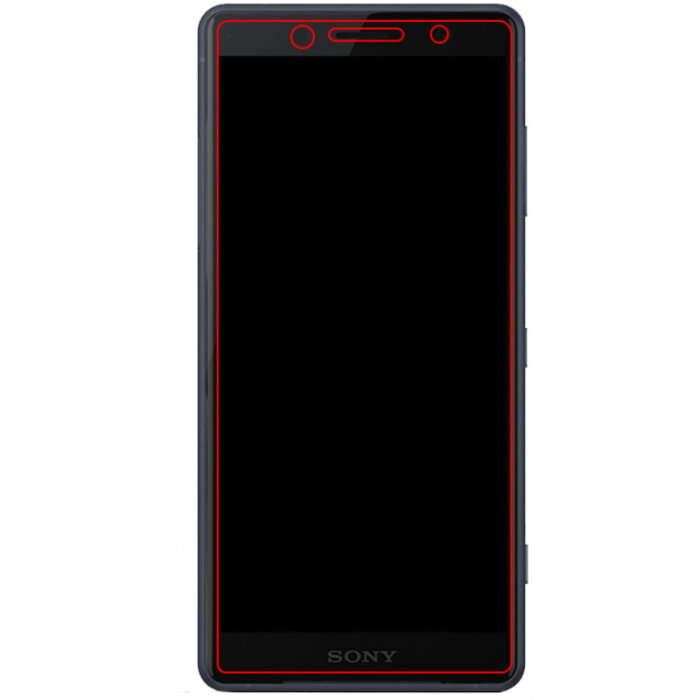 Mobilize Mobilize Glass Screen Protector Sony Xperia XZ2 Premium