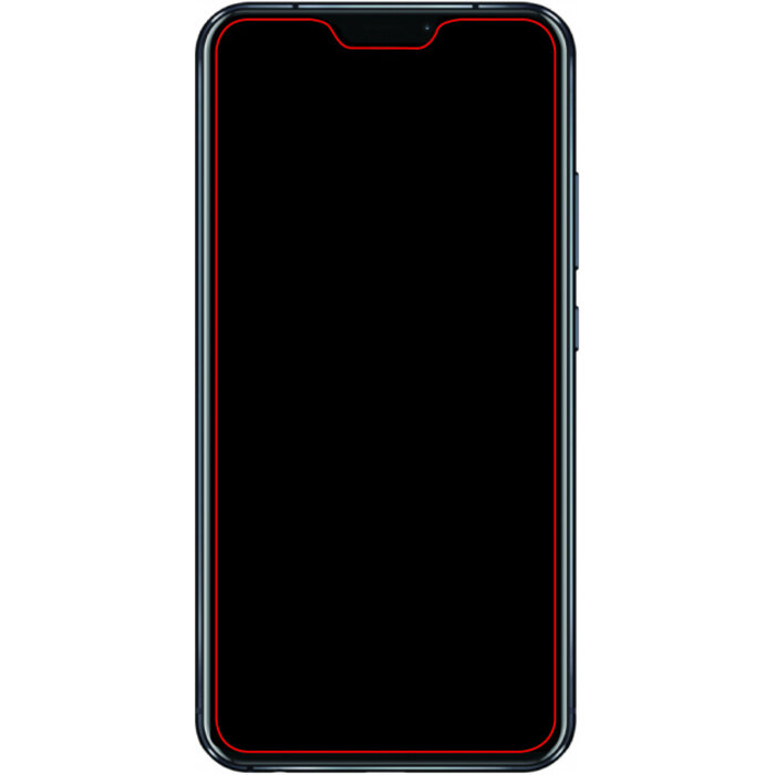 Mobilize Mobilize Glass Screen Protector voor ASUS Zenfone 5 (2018) / 5Z
