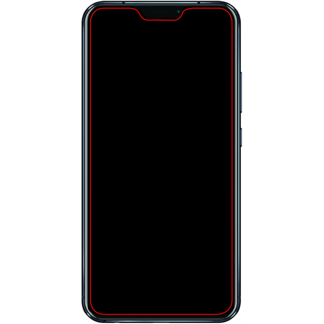 Mobilize Mobilize Glass Screen Protector voor ASUS Zenfone 5 (2018) / 5Z