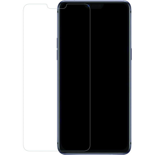 Mobilize Mobilize Gehard Glas Screen Protector voor OPPO R15 Pro