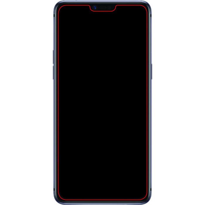 Mobilize Mobilize Glass Screen Protector OPPO R15 Pro