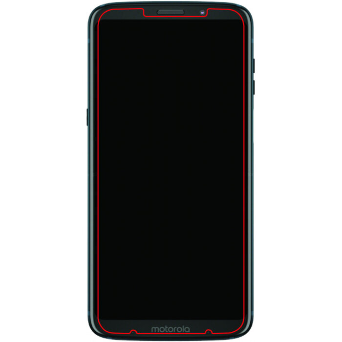 Mobilize Mobilize Glass Screen Protector voor Motorola Moto Z3 / Z3 Play