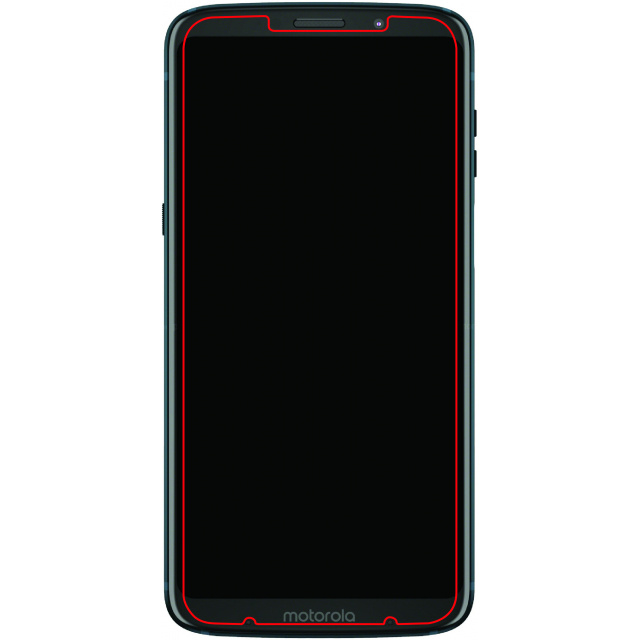 Mobilize Mobilize Glass Screen Protector voor Motorola Moto Z3 / Z3 Play
