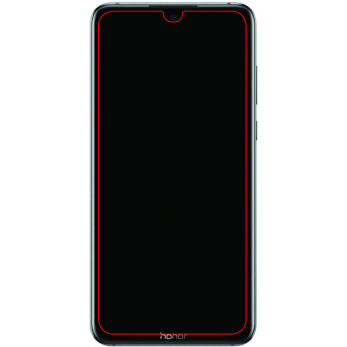 Mobilize Mobilize Tempered Glass Screen Protector voor Honor 8X Max