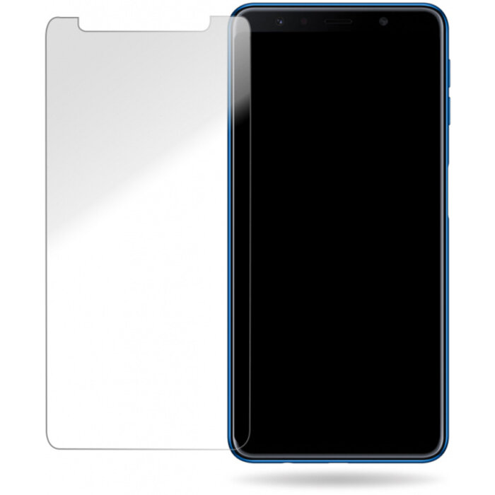 Mobilize Mobilize Glass Screen Protector voor Samsung Galaxy A7 2018