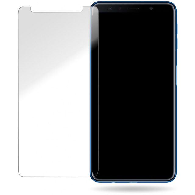 Mobilize Mobilize Glass Screen Protector voor Samsung Galaxy A7 2018