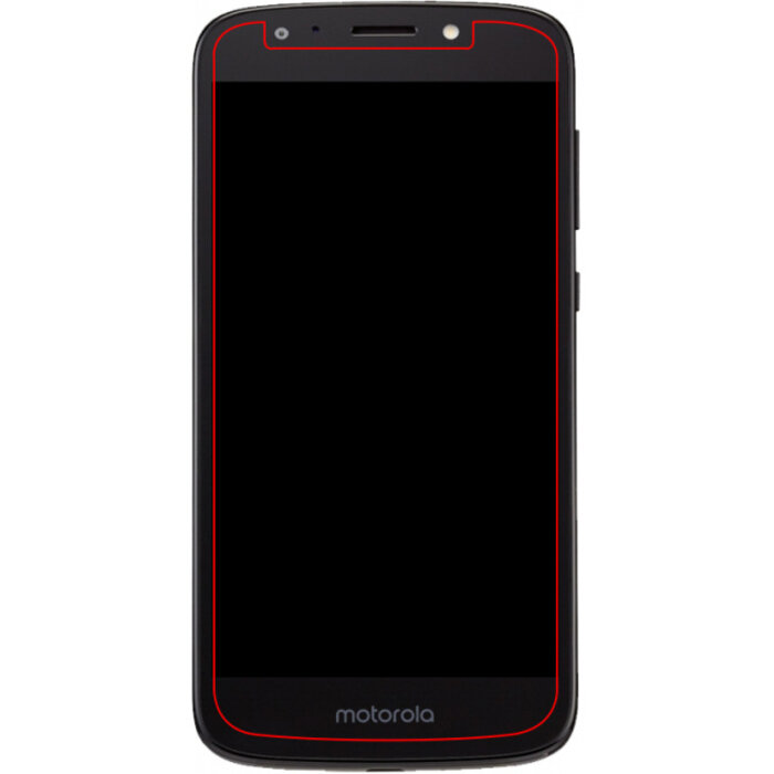 Mobilize Mobilize Tempered Glass Screen Protector - Motorola Moto E5 Play