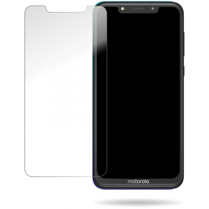 Mobilize Mobilize Tempered Glass Screen Protector voor Motorola One