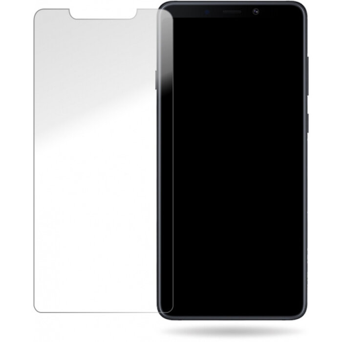 Mobilize Mobilize Tempered Glass Screen Protector voor Samsung Galaxy A9 (2018)