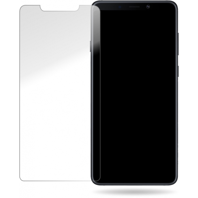 Mobilize Mobilize Tempered Glass Screen Protector voor Samsung Galaxy A9 (2018)