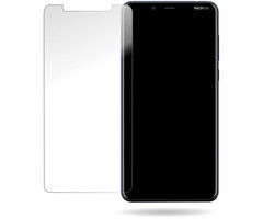 Mobilize Mobilize Glass Screen Protector voor Nokia 3.1 Plus
