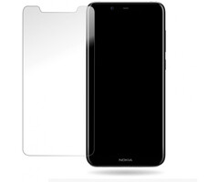 Mobilize Mobilize Tempered Glass Screen Protector voor Nokia 5.1 Plus