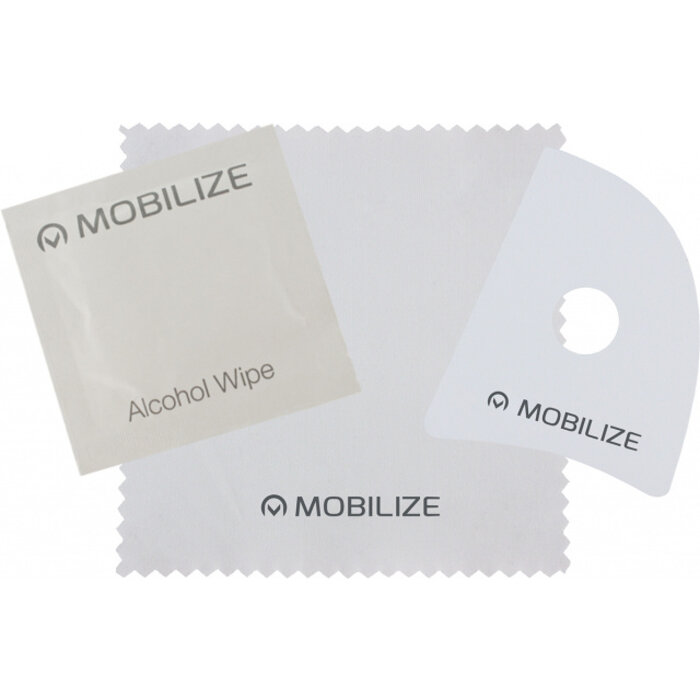 Mobilize Mobilize Tempered Glass Screen Protector voor Xiaomi Mi 8 Pro