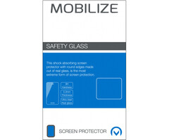 Mobilize Mobilize Tempered Glass Screen Protector voor Honor View 20