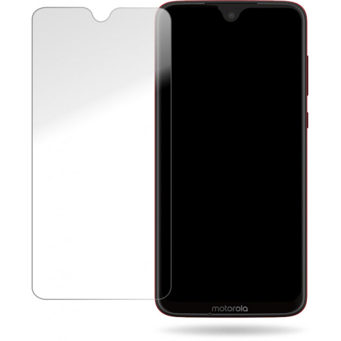 Mobilize Mobilize Glass Screen Protector Motorola Moto G7 - Gehard Glas