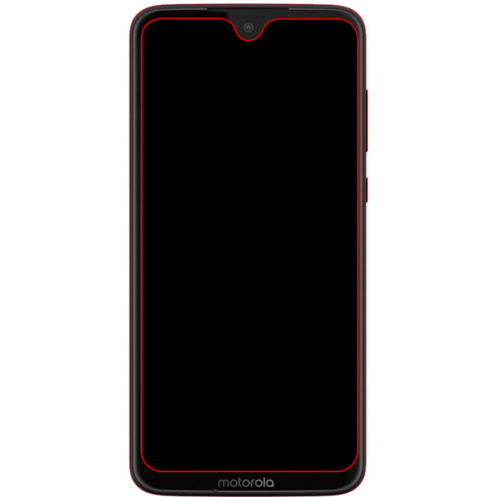Mobilize Mobilize Glass Screen Protector Motorola Moto G7 - Gehard Glas