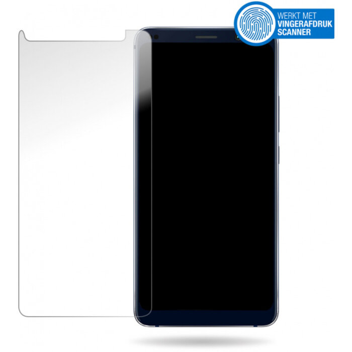 Mobilize Mobilize Glass Screen Protector voor Nokia 9 PureView