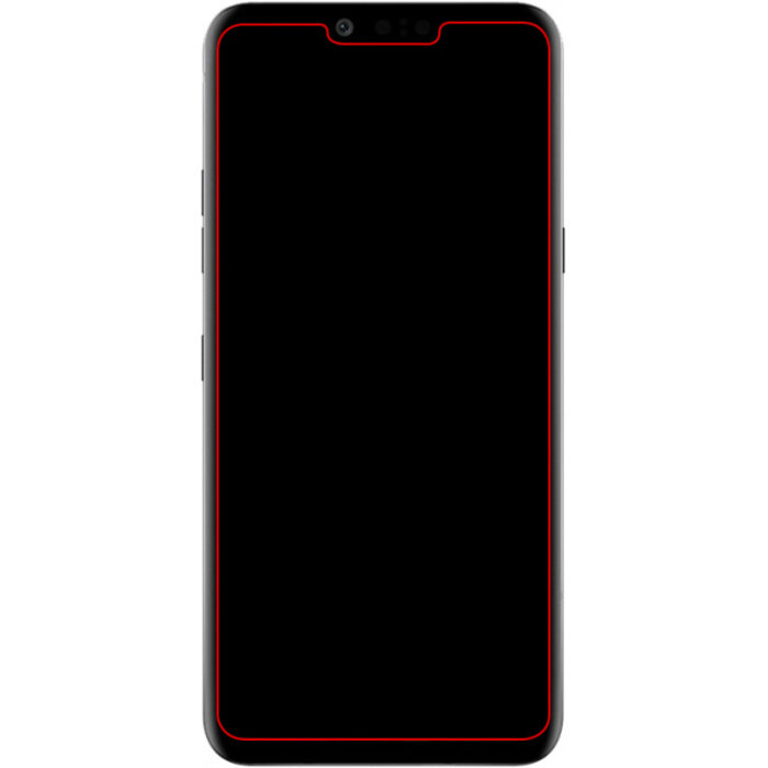 Mobilize Mobilize Tempered Glass Screen Protector voor LG G8 ThinQ