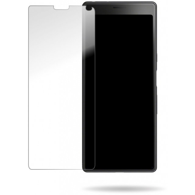 Mobilize Mobilize Glass Screen Protector voor Sony Xperia 10 Plus - Tempered Glass