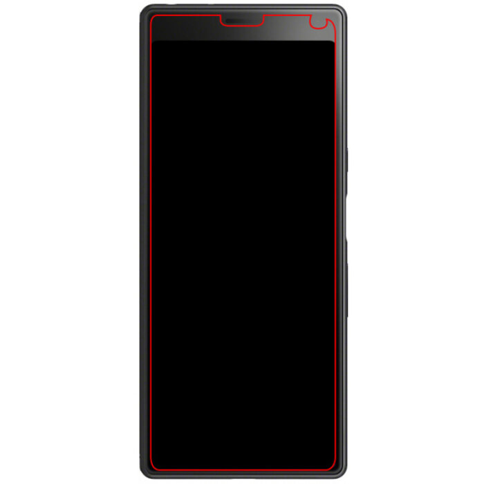 Mobilize Mobilize Glass Screen Protector voor Sony Xperia 10 Plus - Tempered Glass