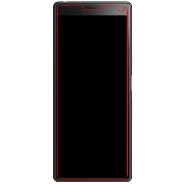 Mobilize Mobilize Glass Screen Protector voor Sony Xperia 10 Plus - Tempered Glass