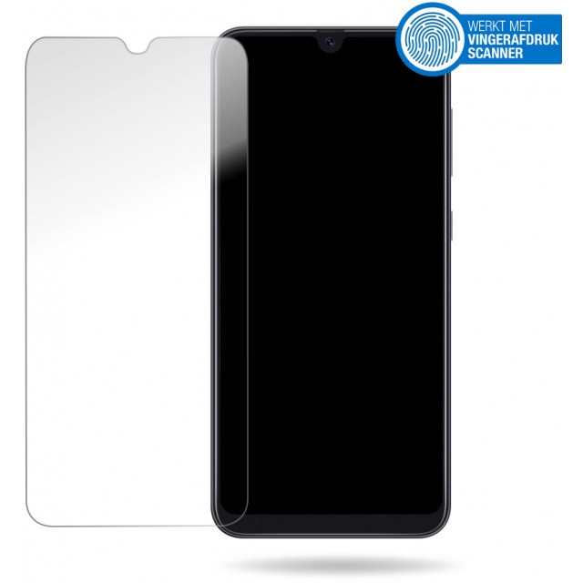Mobilize Mobilize Glass Screen Protector voor Samsung Galaxy A30s / A50