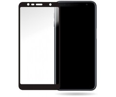 Mobilize Mobilize Glass Screen Protector Black Frame - Samsung Galaxy J6+
