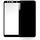 Mobilize Glass Screen Protector Black Frame - Samsung Galaxy J6+