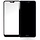 Mobilize Tempered Glass Screen Protector - Black Frame - Nokia 7.1