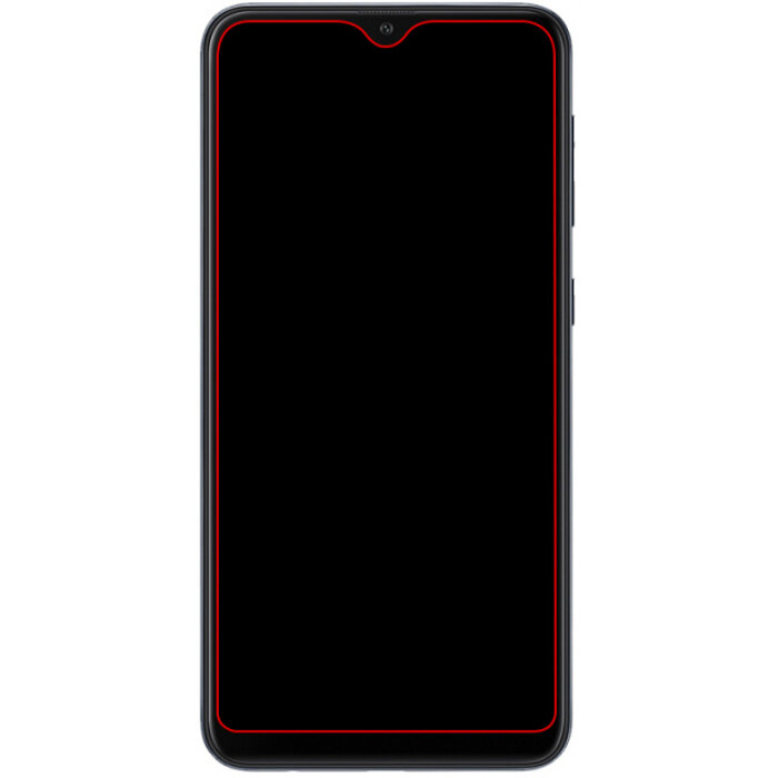 Mobilize Mobilize Glass Screen Protector voor Samsung Galaxy A10
