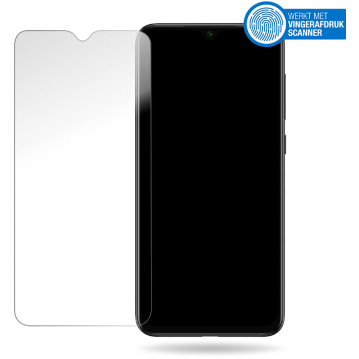 Mobilize Mobilize Glass Screen Protector voor Xiaomi Mi 9 SE