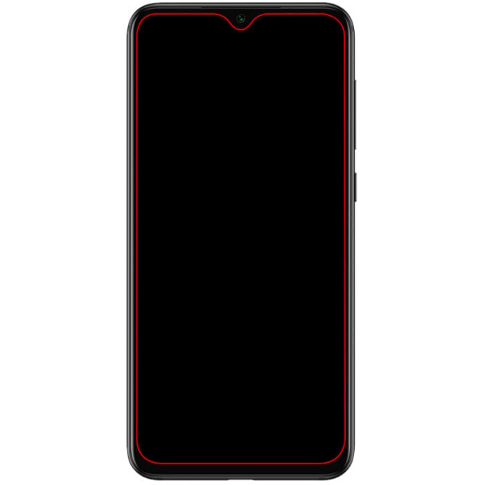 Mobilize Mobilize Glass Screen Protector voor Xiaomi Mi 9 SE