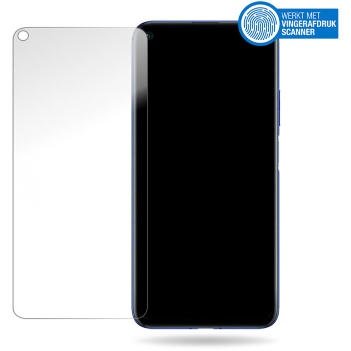 Mobilize Mobilize Tempered Glass Screen Protector voor Honor 20 Pro