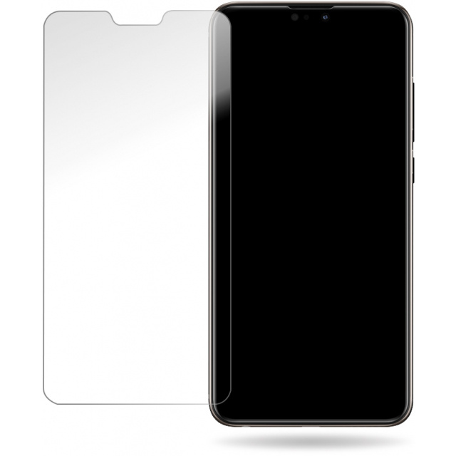 Mobilize Mobilize Gehard Glas Screenprotector voor ASUS Zenfone Max Pro (M2)