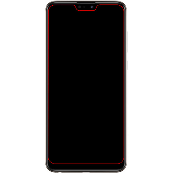 Mobilize Mobilize Glass Screen Protector ASUS Zenfone Max Pro (M2) ZB631KL