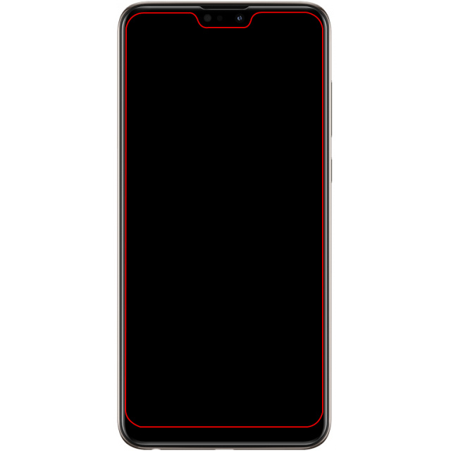 Mobilize Mobilize Gehard Glas Screenprotector voor ASUS Zenfone Max Pro (M2)