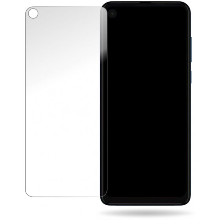 Mobilize Mobilize Glass Screen Protector voor Motorola One Vision & Action
