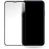 Mobilize Mobilize Tempered Glass Screenprotector Zwart - iPhone XR & iPhone 11