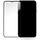 Mobilize Glass Screen Protector Zwart Frame - iPhone XR / iPhone 11