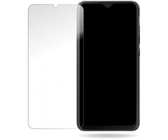 Mobilize Mobilize Tempered Glass Screen Protector voor Samsung Galaxy M20
