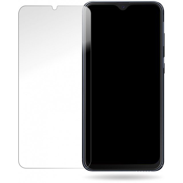 Mobilize Mobilize Tempered Glass Screen Protector voor Samsung Galaxy M20