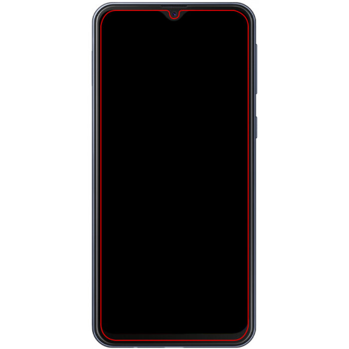 Mobilize Mobilize Tempered Glass Screen Protector voor Samsung Galaxy M20