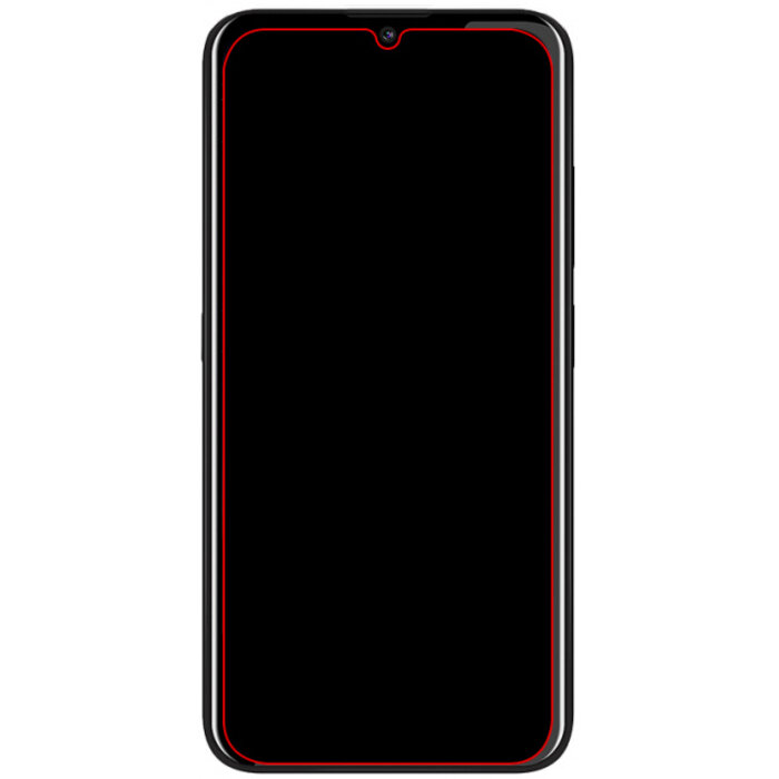 Mobilize Mobilize Tempered Glass Screen Protector voor Nokia 2.2
