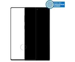 Mobilize Mobilize Edge-To-Edge Glass Screen Protector Samsung Galaxy Note10 Black