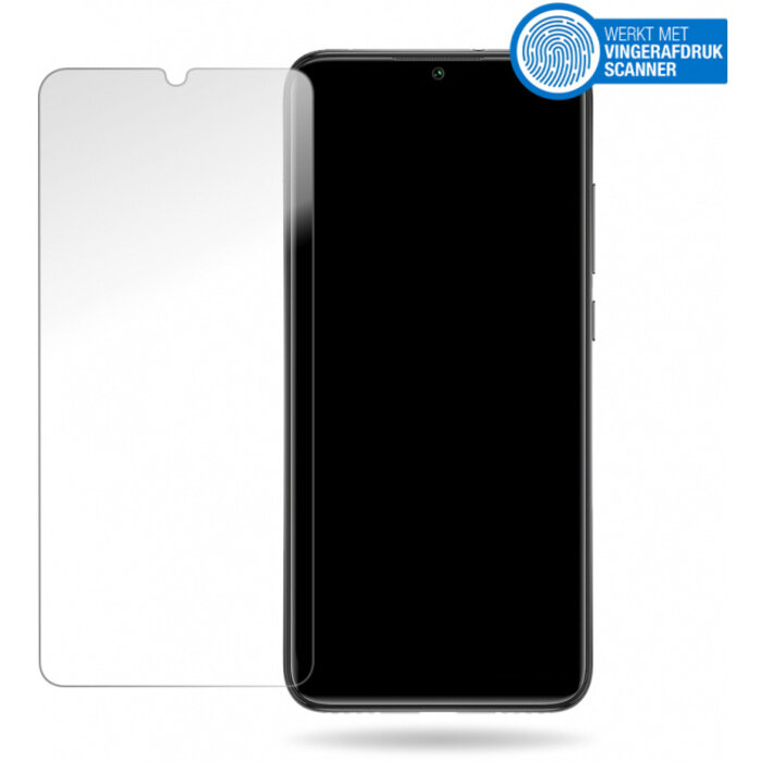 Mobilize Mobilize Tempered Glass Screen Protector voor Xiaomi Mi A3